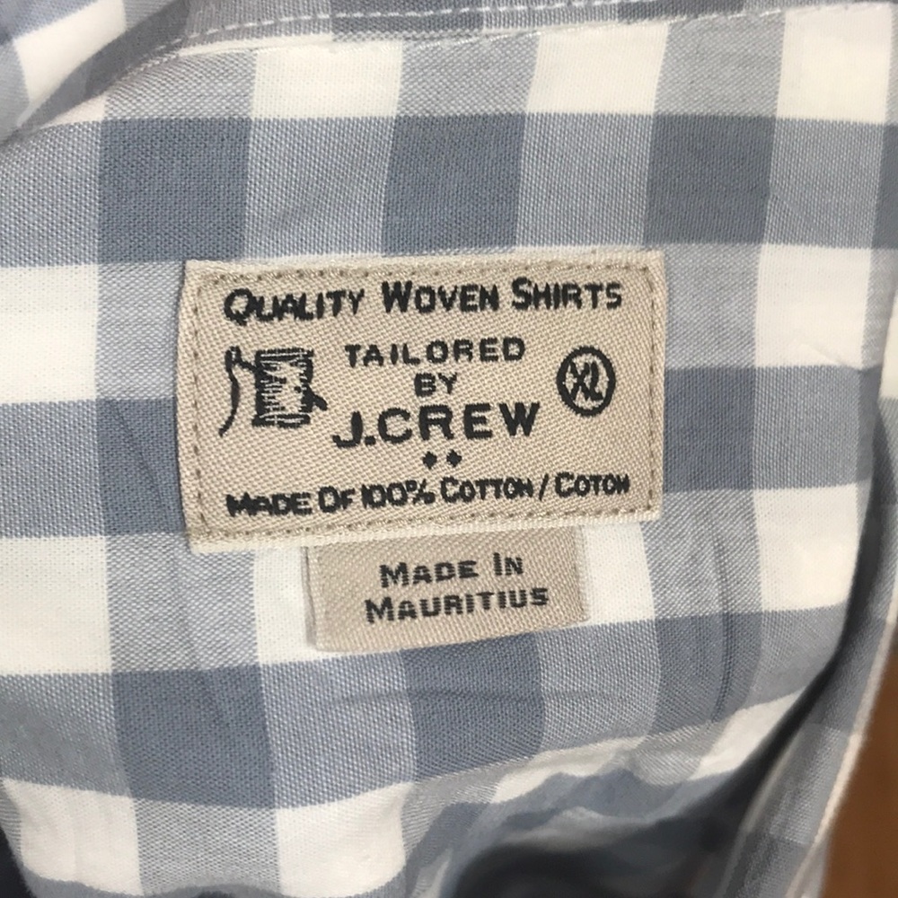 J crew button down - Picture 2 of 2
